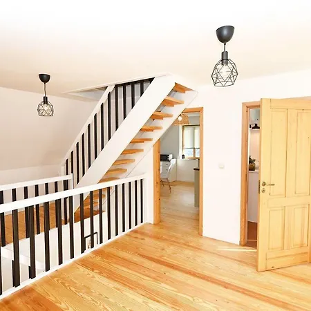 Apartamento Ferienwohnung-weitblick