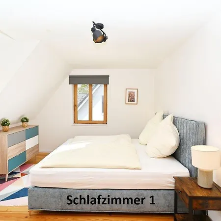 Ferienwohnung-weitblick דירה