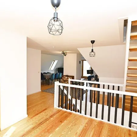 Apartamento Ferienwohnung-weitblick