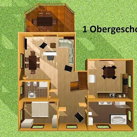 Ferienwohnung-weitblick דירה Blekendorf