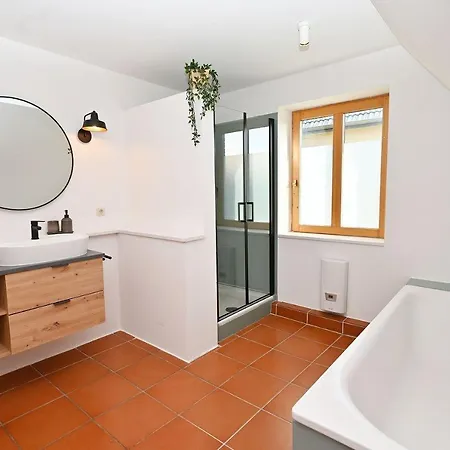 דירה Ferienwohnung-weitblick *