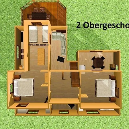 דירה Ferienwohnung-weitblick Blekendorf